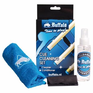 Buffalo cue rengjøringssett