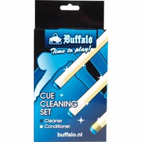 BUFFALO Buffalo cue cleaning set