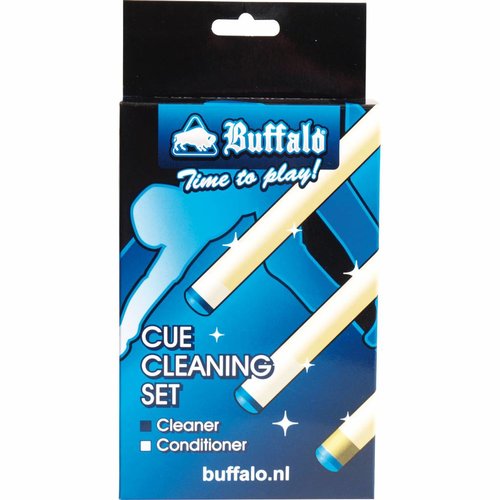 BUFFALO Buffalo cue cleaning set