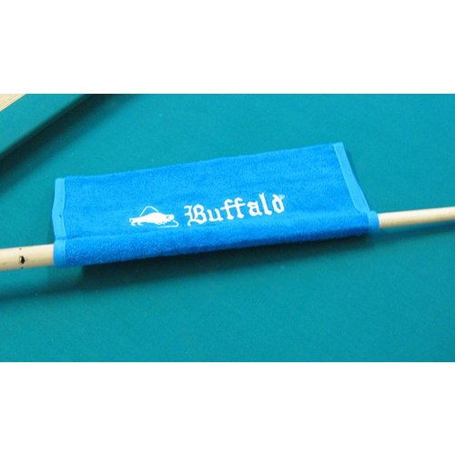 BUFFALO Buffalo towel Blue w/ sleeve