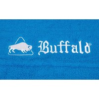 BUFFALO Buffalo towel Blue w/ sleeve