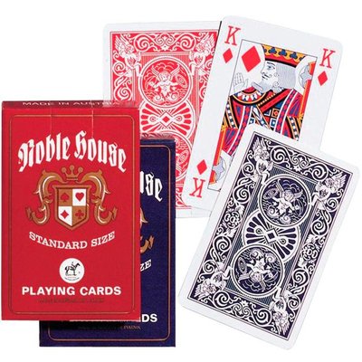 Playing cards Piatnik Noble House single