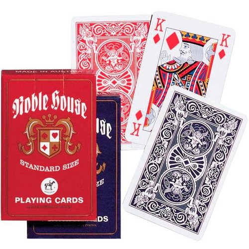Playing cards Piatnik Noble House single PIATNIK Playing cards Piatnik Noble House single