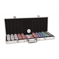 Poker case aluminum 500 Chips BUFFALO Poker case aluminum 500 Chips