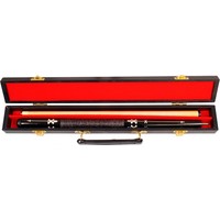 BUFFALO Mini pool cue set Buffalito, 75 cm