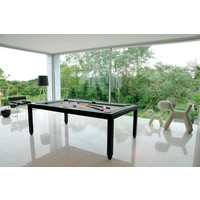 Fusion Table Powder Black 7 fot ARAMITH Fusion Table Powder Black 7 fot