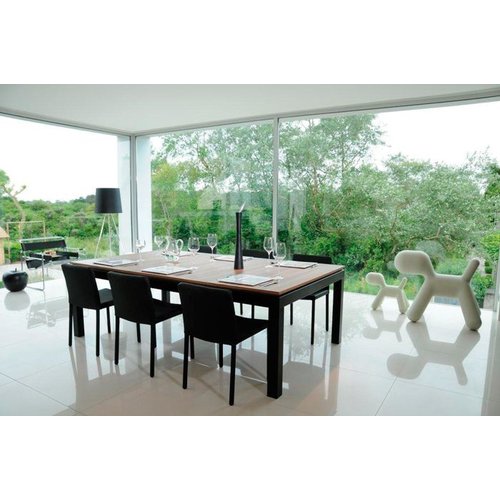 Fusion Table Powder Black 7ft ARAMITH Fusion Table Powder Black 7ft