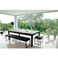 Fusion Table Powder Black 7 fot ARAMITH Fusion Table Powder Black 7 fot