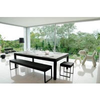 ARAMITH Fusion Table Powder Black 7ft