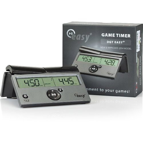 DGT Chess Timer DGT Easy Plus