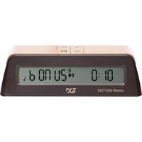 DGT DGT 1002 digitalt skakur timer bonus