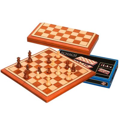 Philos chess cassette Belgrade 40x20 cm