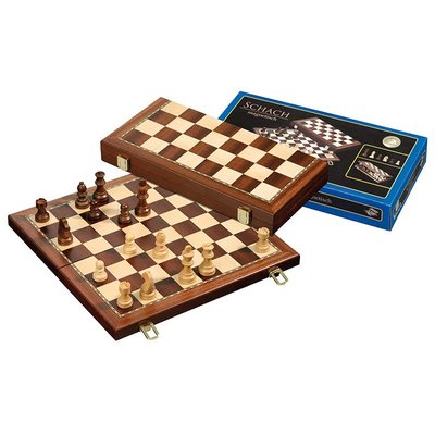 Philos Chess cassette 42mm field, magnetic