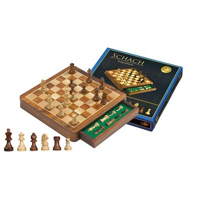 Philos schackkassett exklusiv