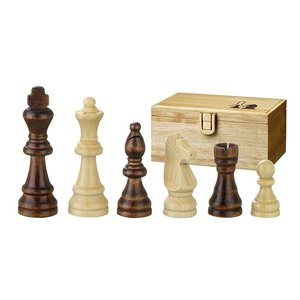 Chess pieces Remus 89mm