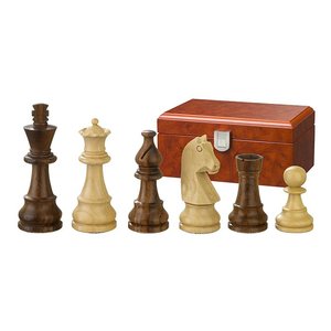 Schackpjäser Titus 65mm