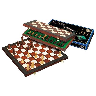 Philos chess cassette Fischer