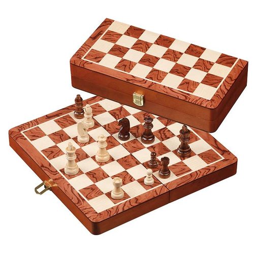 PHILOS Philos chess cassette 32mm field