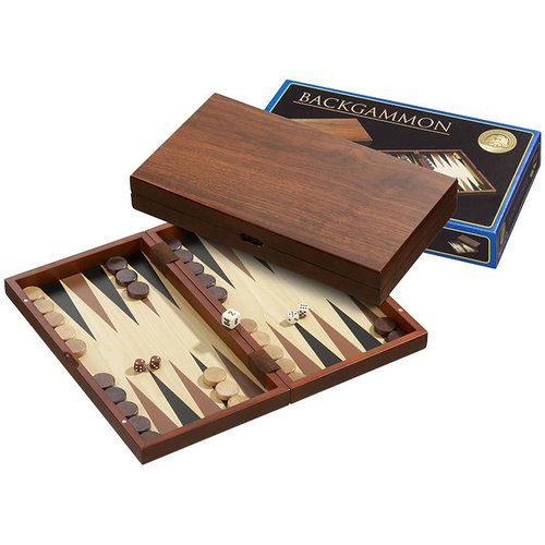 PHILOS Philos Backgammon Andros medium 34,5x19,5cm