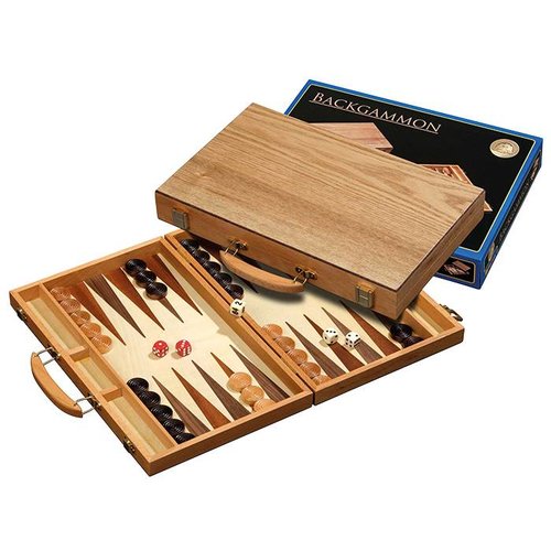 PHILOS Philos Backgammon Crete medium 38x24cm