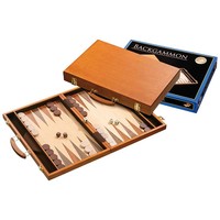 Philos Backgammon Ithaka groot 45x29.5cm PHILOS Philos Backgammon Ithaka groot 45x29.5cm