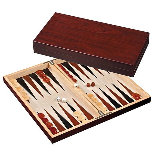Philos Backgammon Othoni groot 48x25cm PHILOS Philos Backgammon Othoni groot 48x25cm