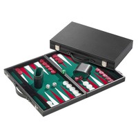 PHILOS Philos Backgammon green large 46,5x28cm