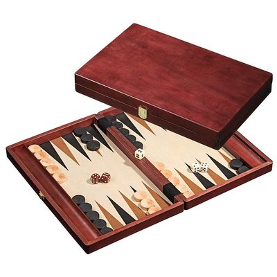 Philos Backgammon Kos medium 35,5x23cm