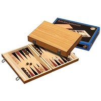 Philos Backgammon Skiathos Medium 35x23,5cm PHILOS Philos Backgammon Skiathos Medium 35x23,5cm