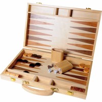 BUFFALO Buffalo backgammon innlagt tre 38,1 cm