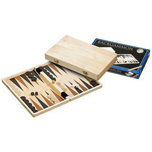 Backgammon Paros medium 33.5x21cm