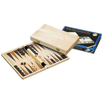 Philos Backgammon Paros medium 33,5x21cm