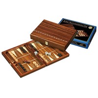 PHILOS Philos Backgammon Epirus klein 25.5x18.2cm