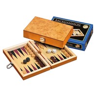 PHILOS Philos Backgammon Corinth mini 19,5x12,5cm