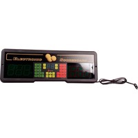 Scorebord Favero PLAY 8 FAVERO Scorebord Favero PLAY 8