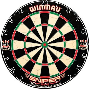 Winmau Sniper + Board Sæt