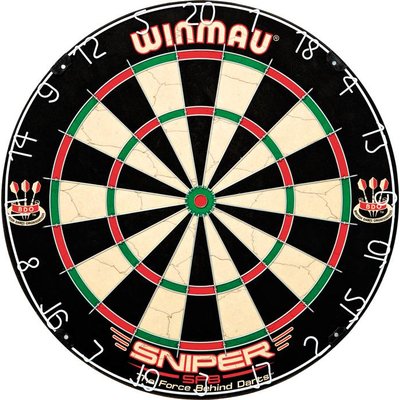 Winmau Sniper + Board Sæt