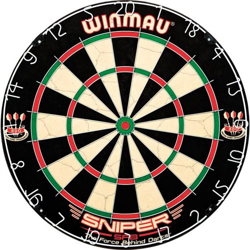 Winmau Winmau Sniper + Board Sæt