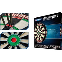Winmau Sniper + Board Sæt Winmau Winmau Sniper + Board Sæt