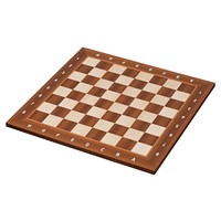 Philos Chessboard London 55mm field numbered PHILOS Philos Chessboard London 55mm field numbered