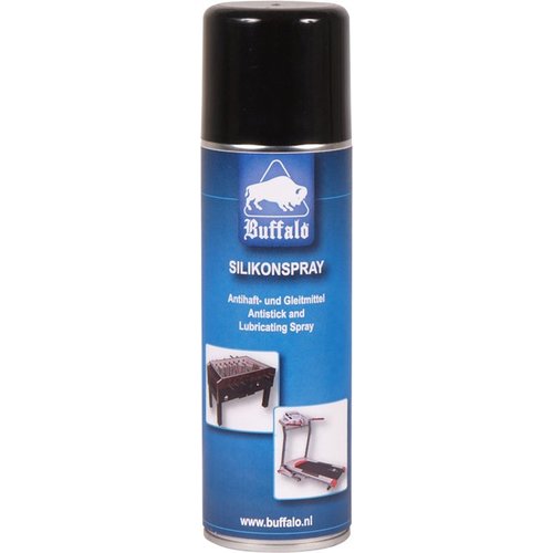 BUFFALO Glijmiddel siliconen tafelvoetbalstangen 400ml