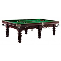 Snookertafel Buffalo 9ft Mahonie BUFFALO Snookertafel Buffalo 9ft Mahonie