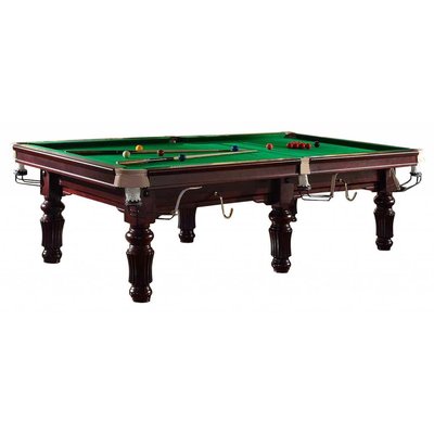 Snookerbord Buffalo 9ft mahogni