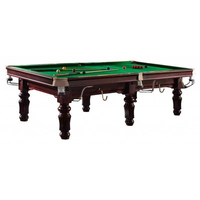 Snookerbord Buffalo 9ft mahogny