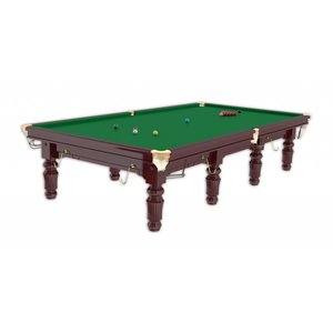 Snooker table Buffalo 12ft Mahogany