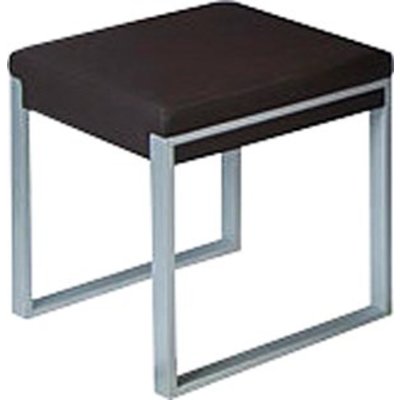 Fusion Stool 1-p, Black or Wh.