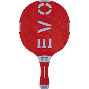 Table Tennis Bat Buffalo Outdoor EVO Red