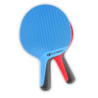 Table tennis bat set Cornilleau Softbat 2 pieces CORNILLEAU Table tennis bat set Cornilleau Softbat 2 pieces