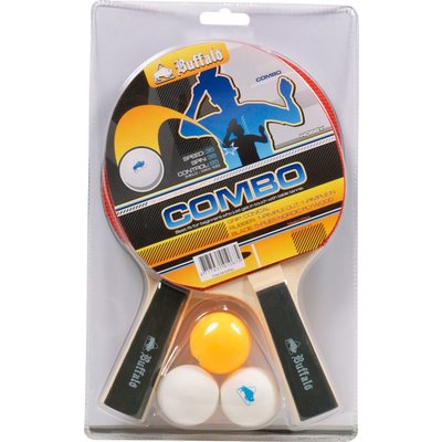 Bat set table tennis Buffalo Combo