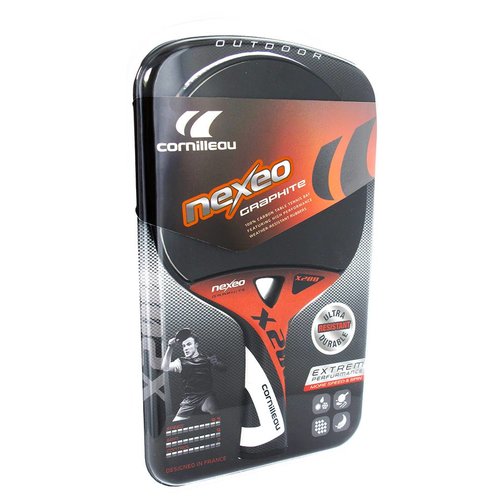 Cornilleau Nexeo X200 Graphite tafeltennisbat CORNILLEAU Cornilleau Nexeo X200 Graphite tafeltennisbat